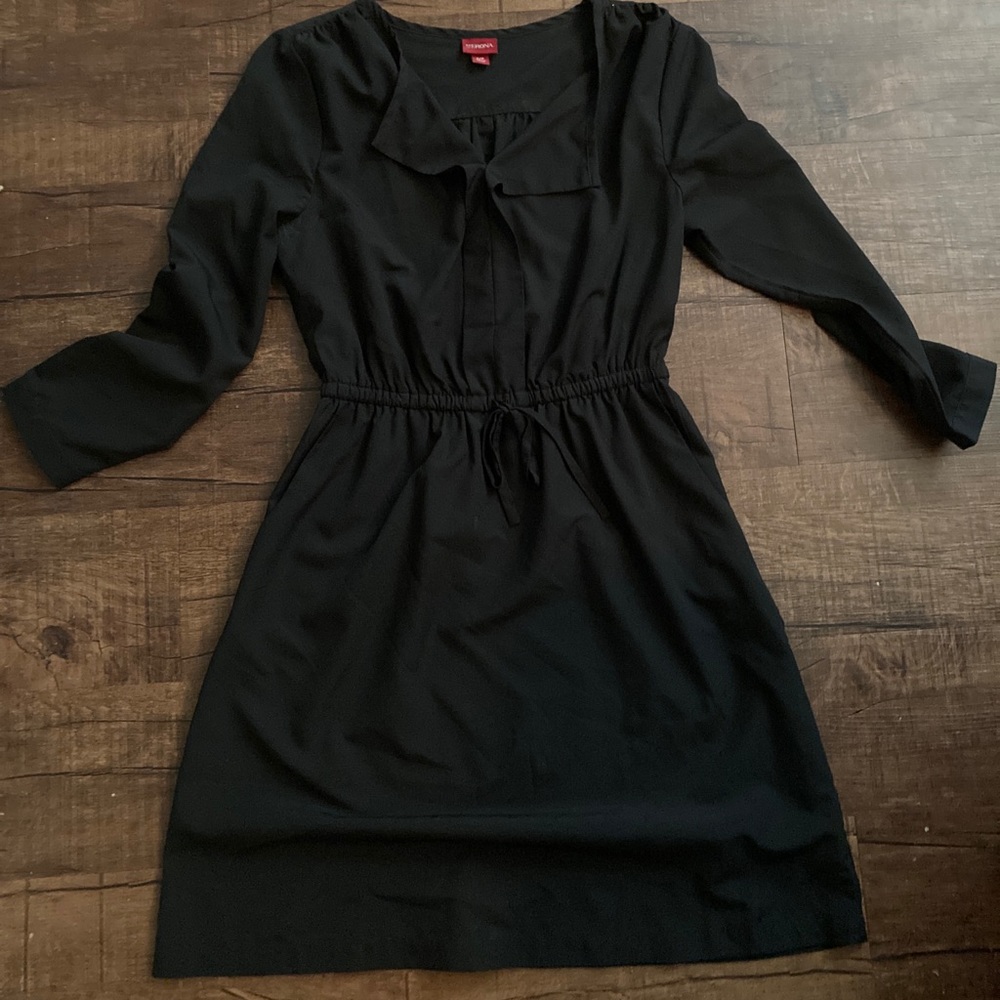 Merona Shirt Dress, Size Small, Above the Knee Length